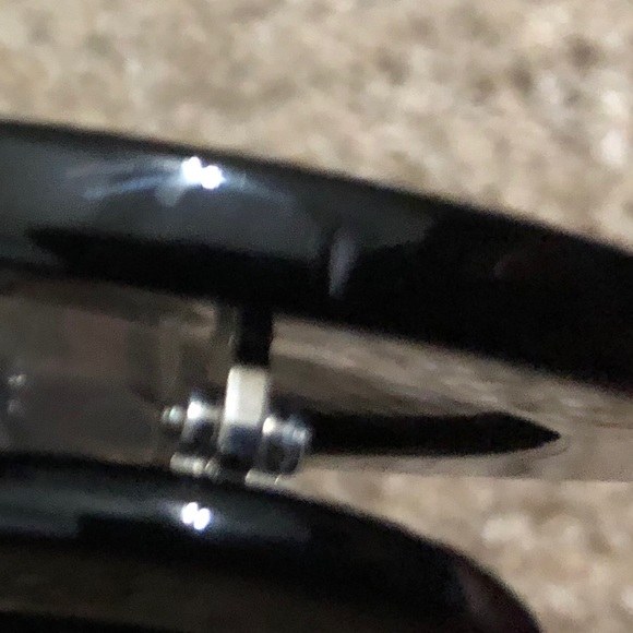 New Prada Black Baroque sunglasses - Picture 5 of 9